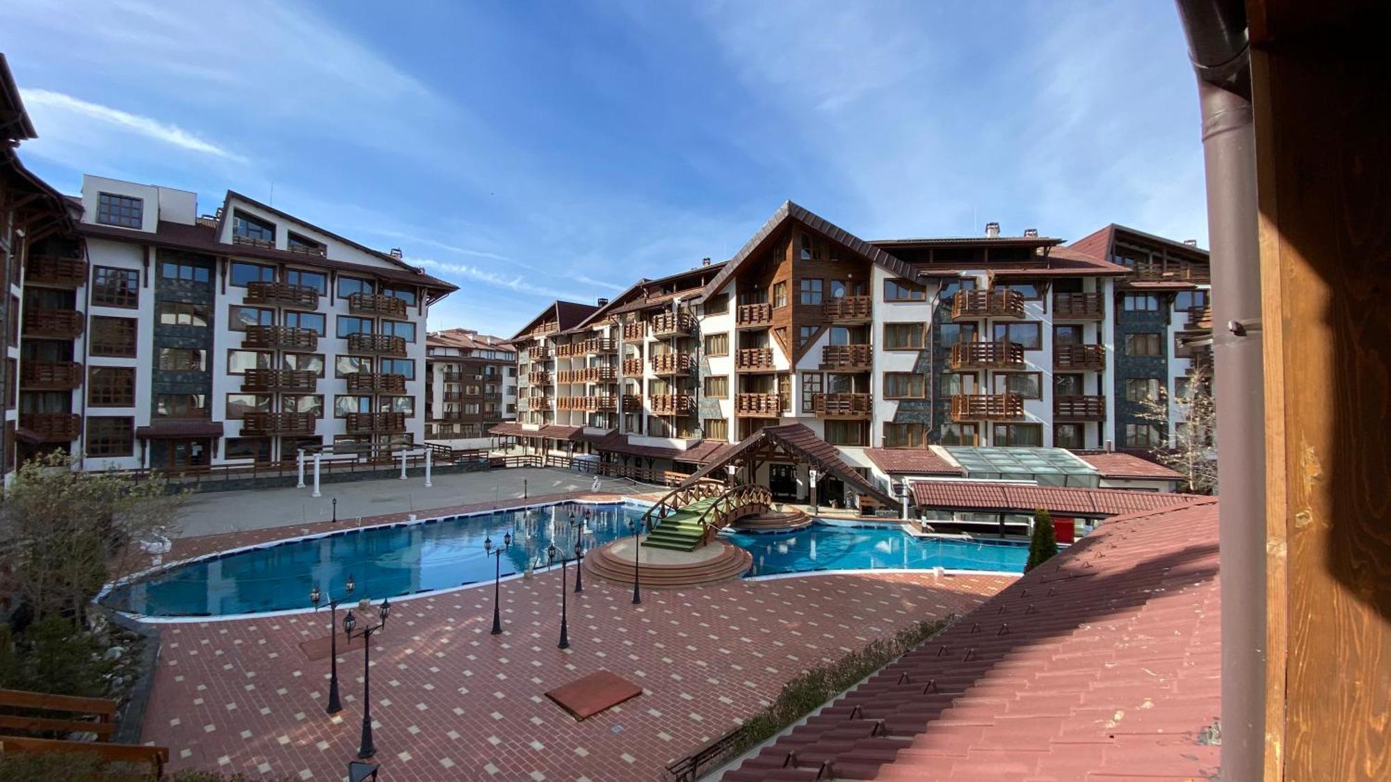 Apartment In Belvedere Holiday Club บันสโก ภายนอก รูปภาพ