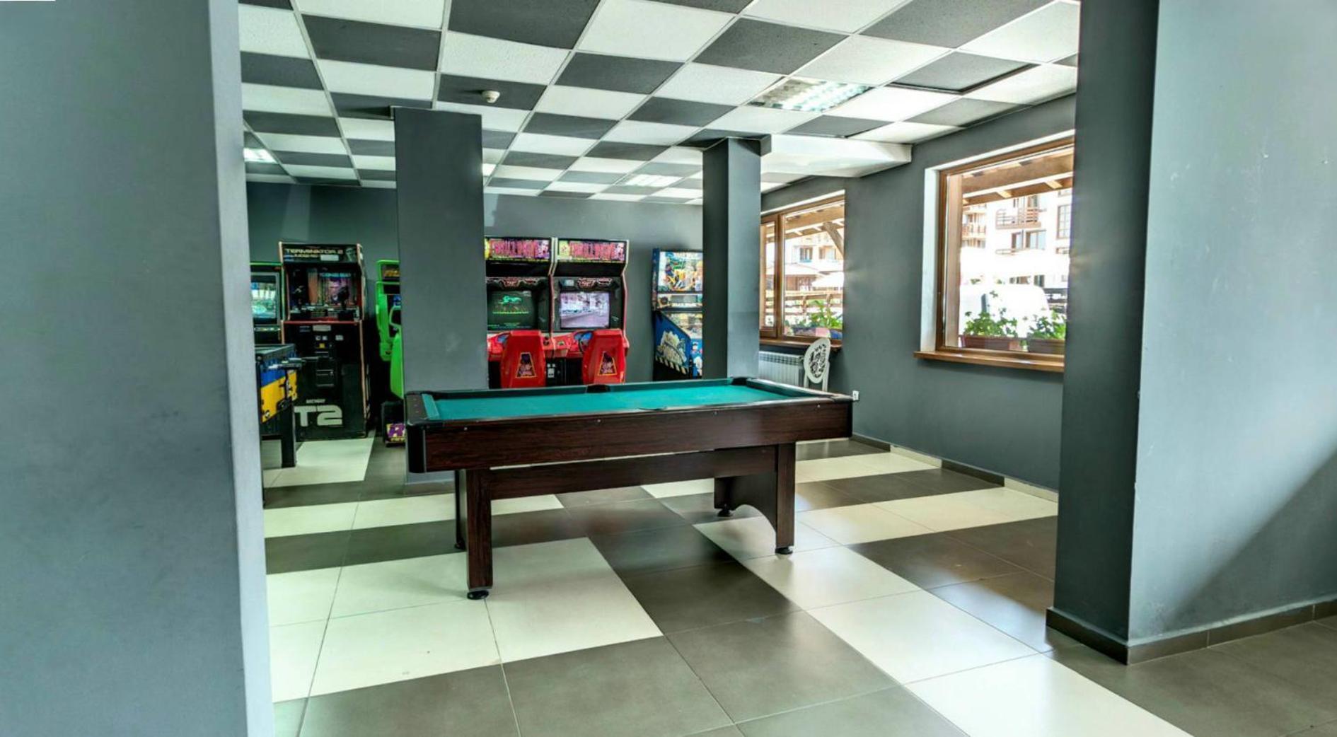 Apartment In Belvedere Holiday Club บันสโก ภายนอก รูปภาพ