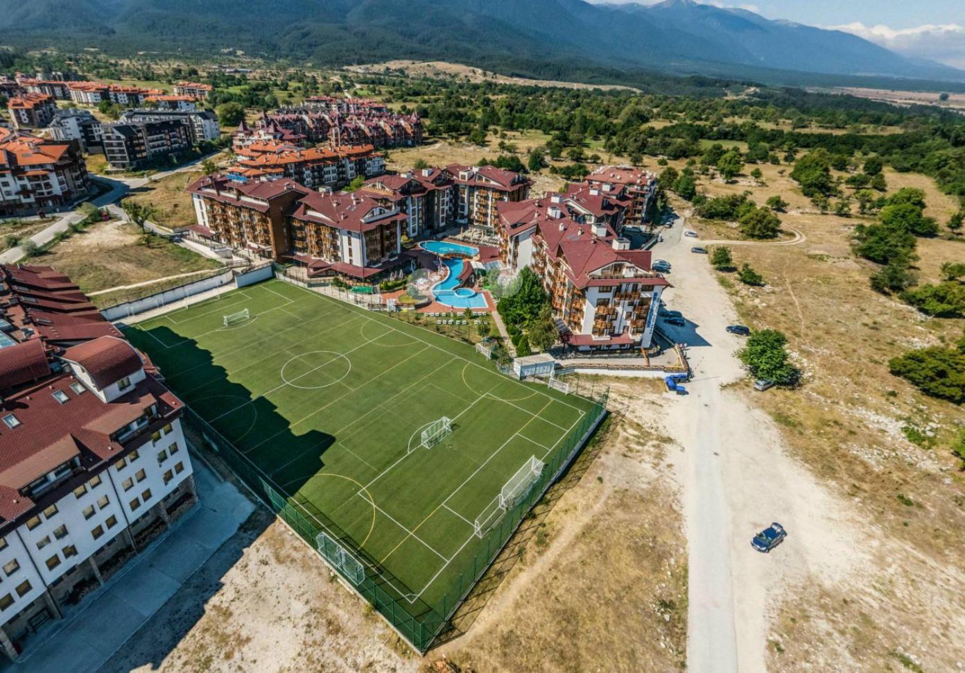 Apartment In Belvedere Holiday Club บันสโก ภายนอก รูปภาพ