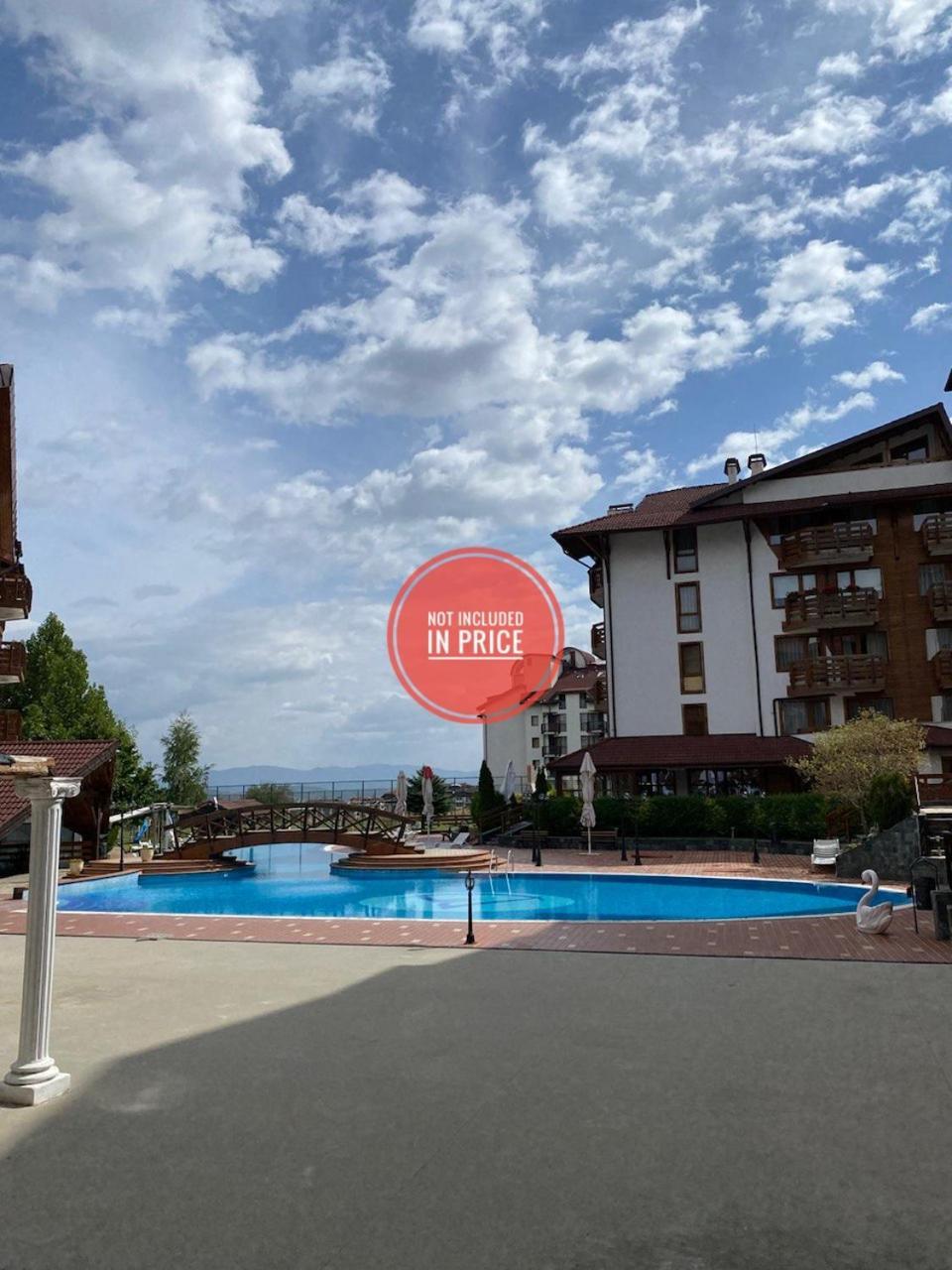 Apartment In Belvedere Holiday Club บันสโก ภายนอก รูปภาพ