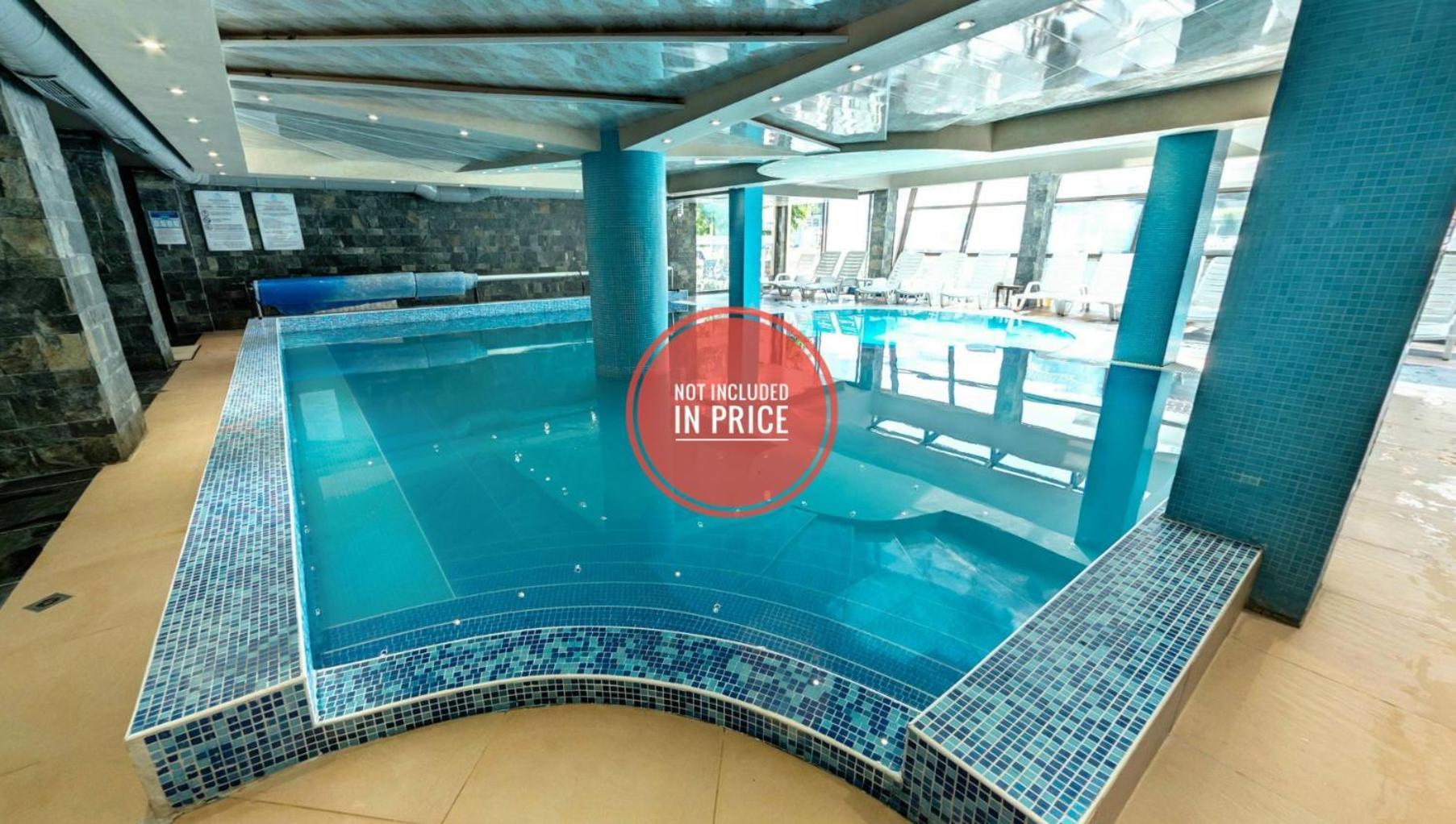 Apartment In Belvedere Holiday Club บันสโก ภายนอก รูปภาพ