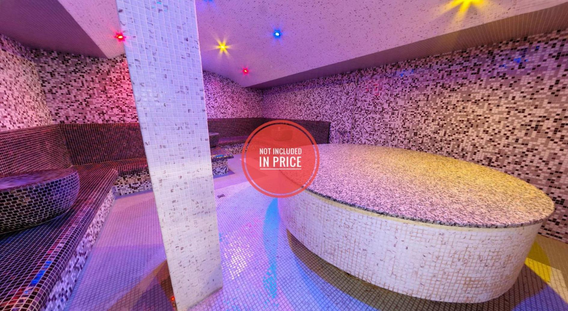 Apartment In Belvedere Holiday Club บันสโก ภายนอก รูปภาพ