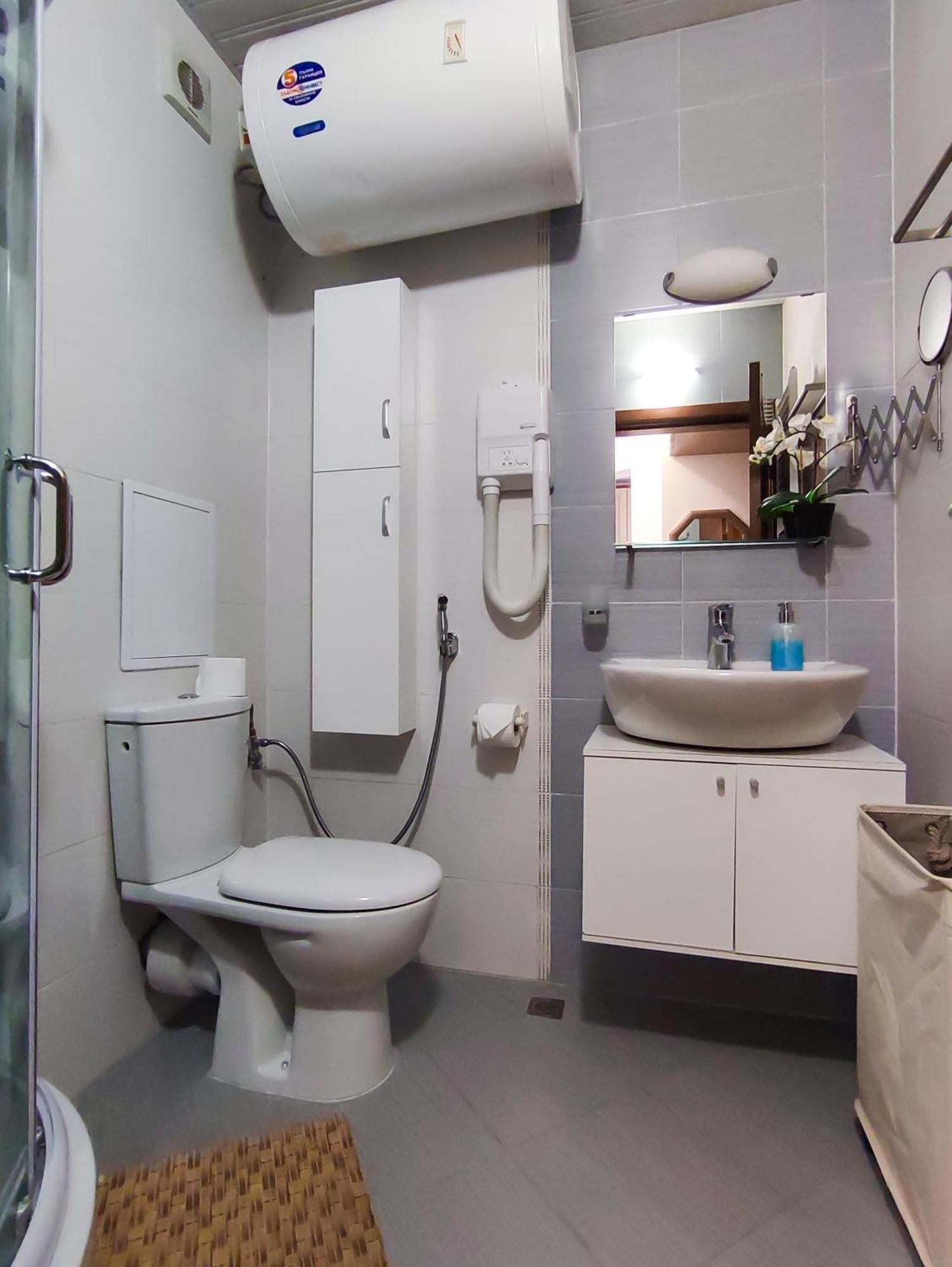 Apartment In Belvedere Holiday Club บันสโก ภายนอก รูปภาพ