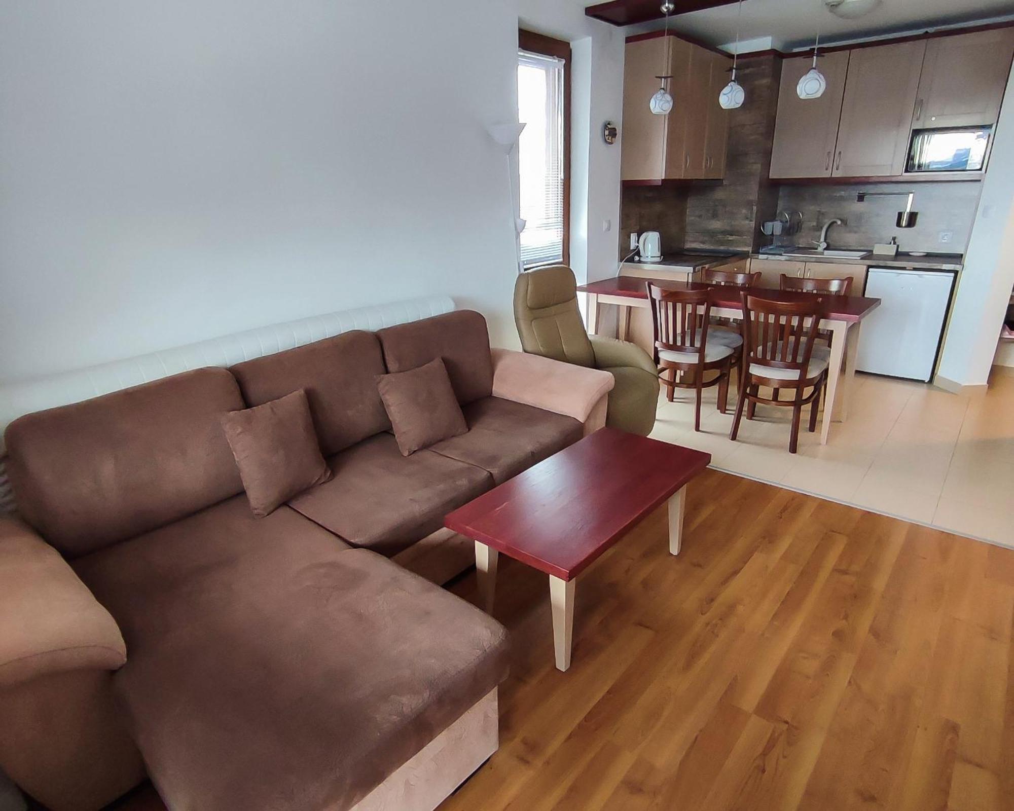 Apartment In Belvedere Holiday Club บันสโก ภายนอก รูปภาพ