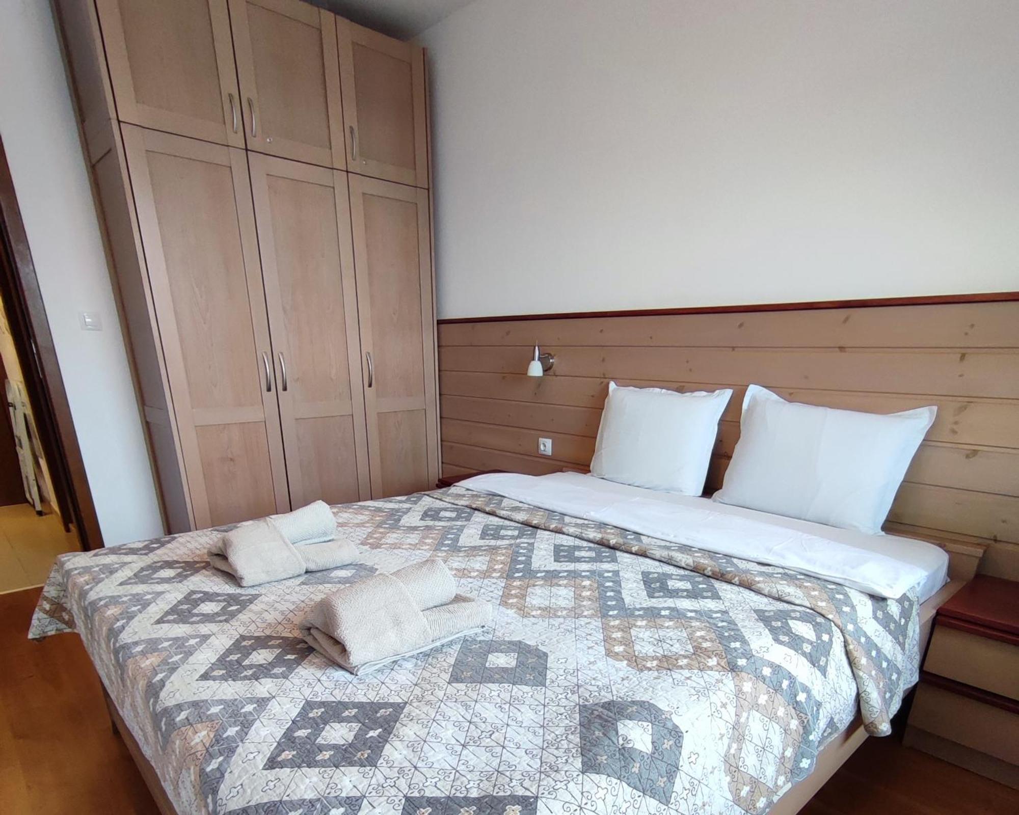 Apartment In Belvedere Holiday Club บันสโก ภายนอก รูปภาพ