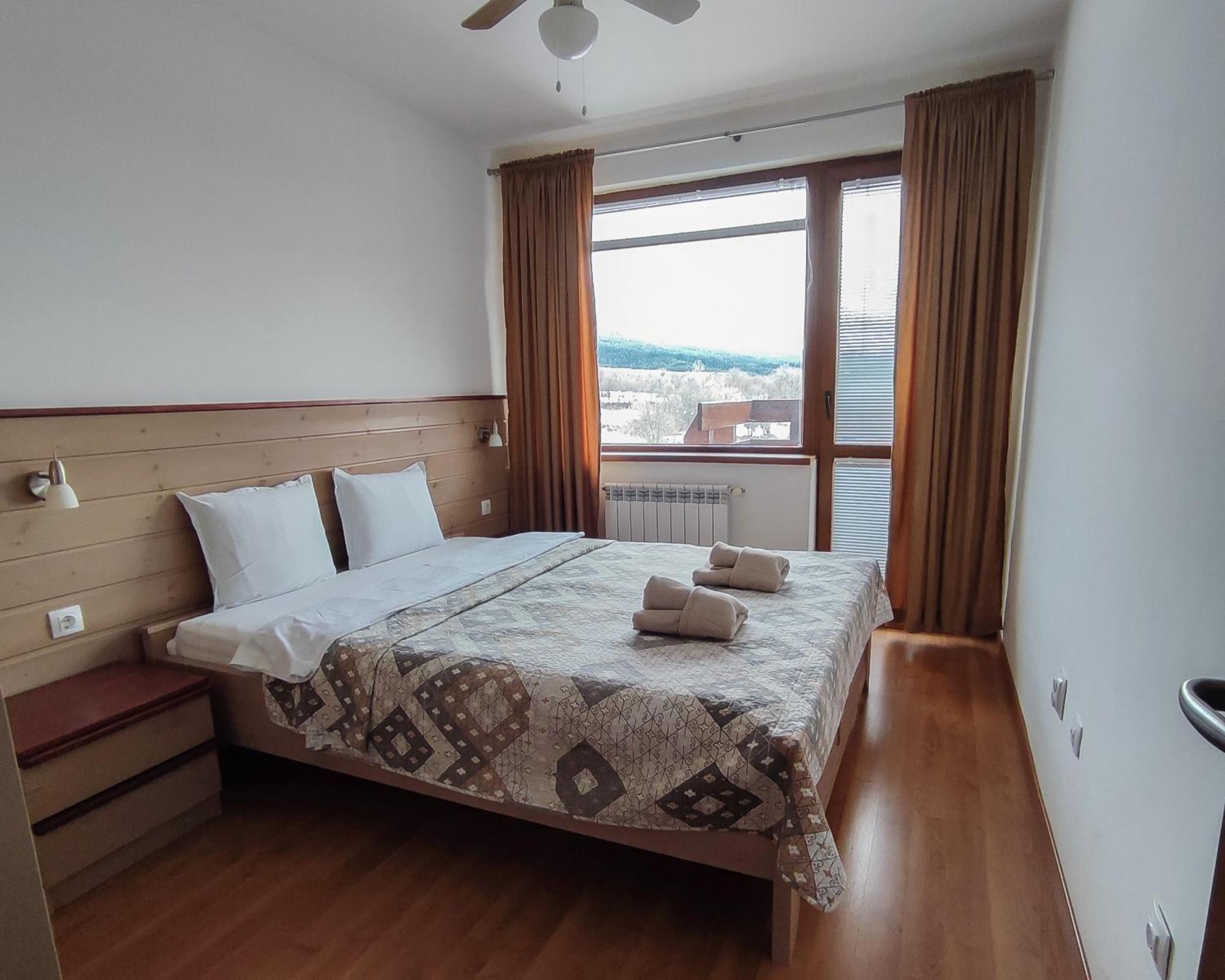 Apartment In Belvedere Holiday Club บันสโก ภายนอก รูปภาพ