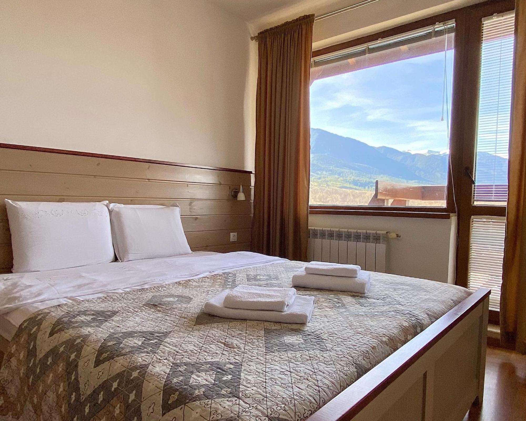 Apartment In Belvedere Holiday Club บันสโก ภายนอก รูปภาพ