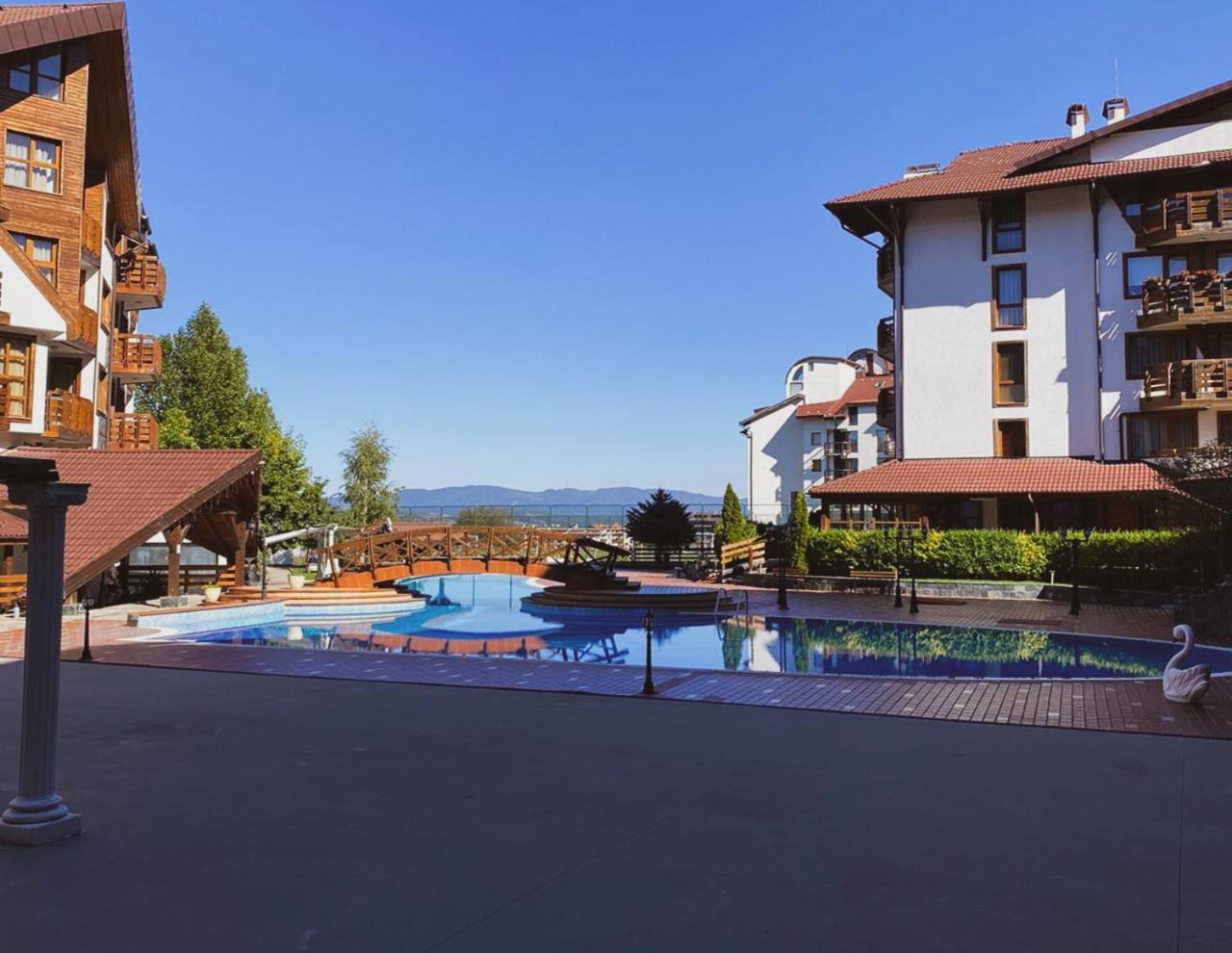 Apartment In Belvedere Holiday Club บันสโก ภายนอก รูปภาพ