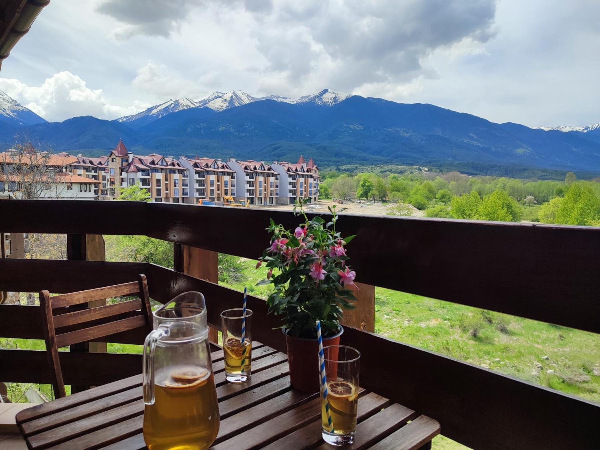 Apartment In Belvedere Holiday Club บันสโก ภายนอก รูปภาพ